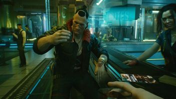 Players Explore Cyberpunk 2077's Unused Locations, CD Projekt Comments [UPDATED]