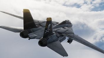 New Visuals in DCS Make it One of the Prettiest Games on PC