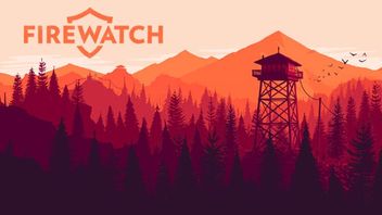 Firewatch review – Alone in the forest