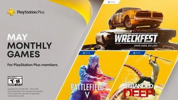 PS Plus in May: Battlefield V, Wreckfest and Stranded Deep