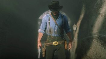 Modded Red Dead Redemption 2 Running on RTX 3090 in 8k Looks Stunning