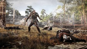 The Witcher 3 HD Reworked Mod May be Part of The Witcher 3 on Next-gen