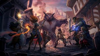 Pathfinder: Wrath of the Righteous Release Date