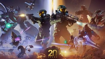 20 Years of Halo and Xbox; Microsoft Announces New IP