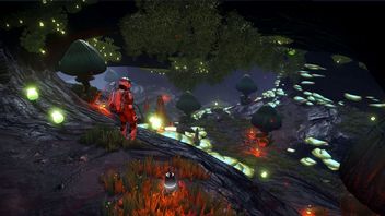 No Man's Sky Prism Update Goes Live