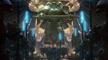 Warhammer 40,000: Chaos Gate Daemonhunters Announced