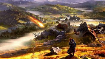 Muspelheim From AC Valhalla's Third DLC May be Africa