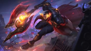 Announcement of Big Changes to Mobility in LoL