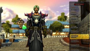 WoW Classic Player Reaches Level 60 With 60 Characters Before The Burning Crusade Launch