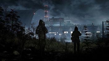 Release Date and New Gameplay From Chernobylite