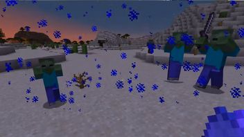 Fan-made Force Field in Minecraft has Some Unusual Uses