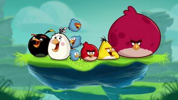 Original Angry Birds Will Return in Refreshed Version