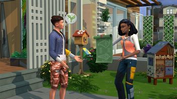 Actor Reveals How the Simlish Language From the Sims Came to be