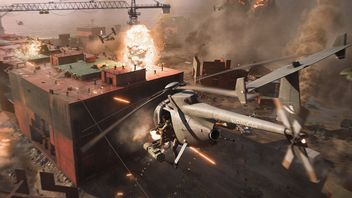 EA DICE LA Rebrands and is Working on BF 2042 and a Surprise