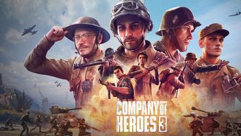 Company of Heroes 3 Official; Trailer, Gameplay and Free Alpha
