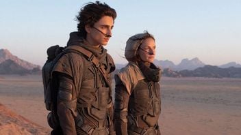 Dune Movie on New Posters; Main Characters Presented