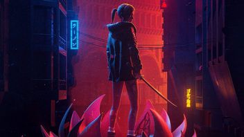 Trailer for Blade Runner: Black Lotus Available