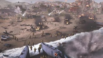 Company of Heroes 3 Alpha Can Now be Played on Axis Side Thanks to a Mod