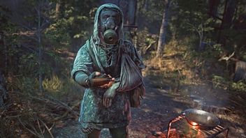 Chernobylite Fares Decently on Twitch, Less so on Steam