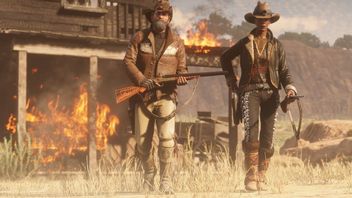 New Red Dead Online Update Will Introduce Survival Mode