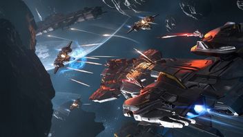 Floating City and Another Ship; Star Citizen Update 3.14 Goes Live