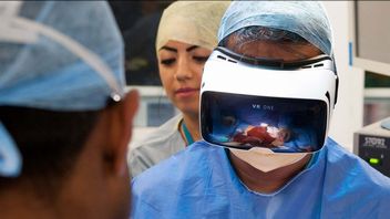 British Scientists Propose VR Instead of Anesthesia