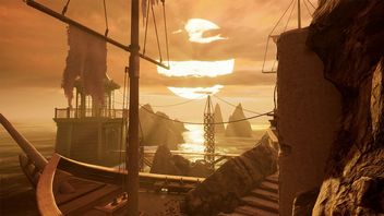 Myst Remake in Game Pass Will be a Visual Feast in 4K