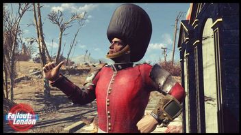 Fallout 4: London Mod Landed Its Lead Writer a Job at Bethesda