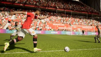 eFootball on New trailer - Better Dribbling, Physics and „Sharp Kicks”