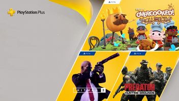 PS Plus for September 2021 - Hitman 2, Predator: Hunting Grounds and Overcooked!