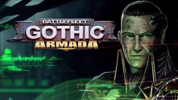 Battlefleet Gothic: Armada Review – Age of Sail 40K