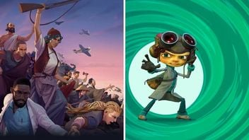 Humankind and Psychonauts 2 Among Steam's Biggest August Release