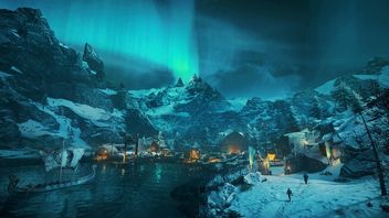 AC: Valhalla Will Get a Lot of New Content This Fall