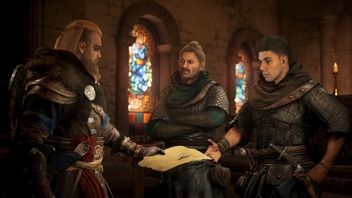 AC: Valhalla Patch 1.3.2 Adds Discovery Tour Support and Numerous Fixes