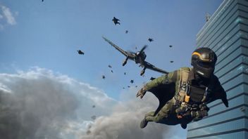 Standard Edition of Battlefield 2042 on PS5 and XSX|S Will Offer Cross-gen