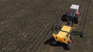 Farming Simulator 22 Devs Show Off New Ways to Work the Soil