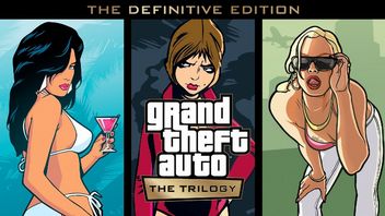 GTA The Trilogy: The Definitive Edition Officially Announced; Coming ?Soon”