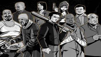 GTA Trilogy Disappears From Sale