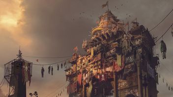 Dying Light 2 Will Enable Us to Turn Abandoned Building Into a Pumpkin Farm