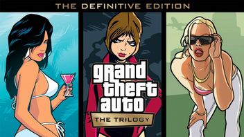 GTA: The Trilogy The Definitive Edition Will Probably Hit Steam