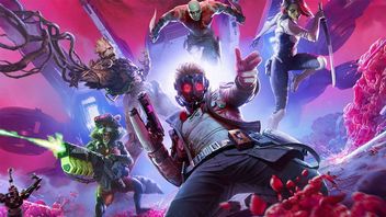 Marvel's Guardians of the Galaxy on PC Requires 150GB on Disk