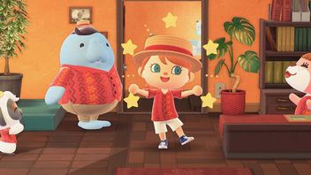 Animal Crossing: New Horizons Update Brings Brewster and Paid DLC