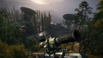 New Game From CI Games is Coming