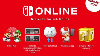 Nintendo Switch Online Expansion Pack Has A Surprising Price Tag
