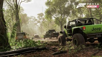 Forza Horizon 5 has Gone Gold