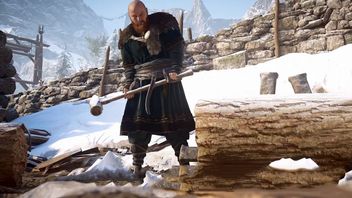 Free Discovery Tour Mode Now Available in Assassin's Creed Valhalla