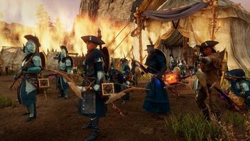 New World Finally With Character Transfer Option