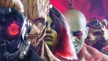 Marvel's Guardians of the Galaxy PC RTX Requirements