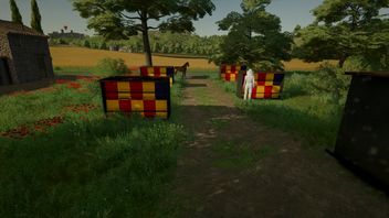 Bees, Beehives, Greenhouses and Strawberries in Farming Simulator 22's New Trailer