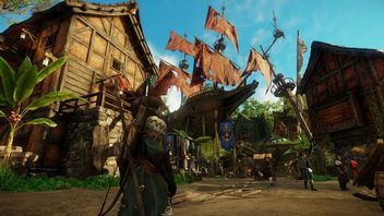Gold Duplication Glitch in New World Let Some Players to Get Rid of Rivals